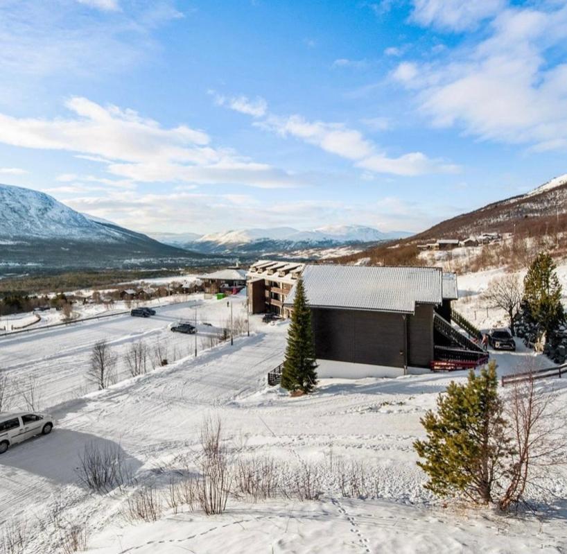 Privat Studio Leilighet, Oppdal Stolen-Skisenter Exterior foto